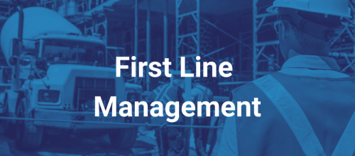 First Line Management