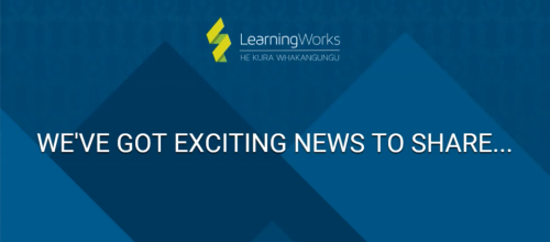 LearningWorks is rated a Category One educational provider